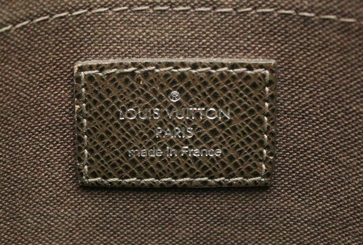 楽天市場】【バッグ】LOUIS VUITTON ルイ ヴィトン タイガ アンドレイ  