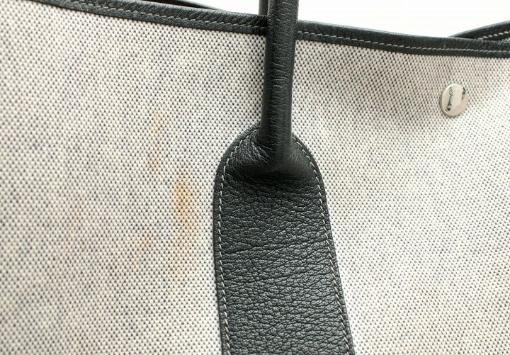 楽天市場】【バッグ】HERMES エルメス ガーデンパーティ TGM トート 
