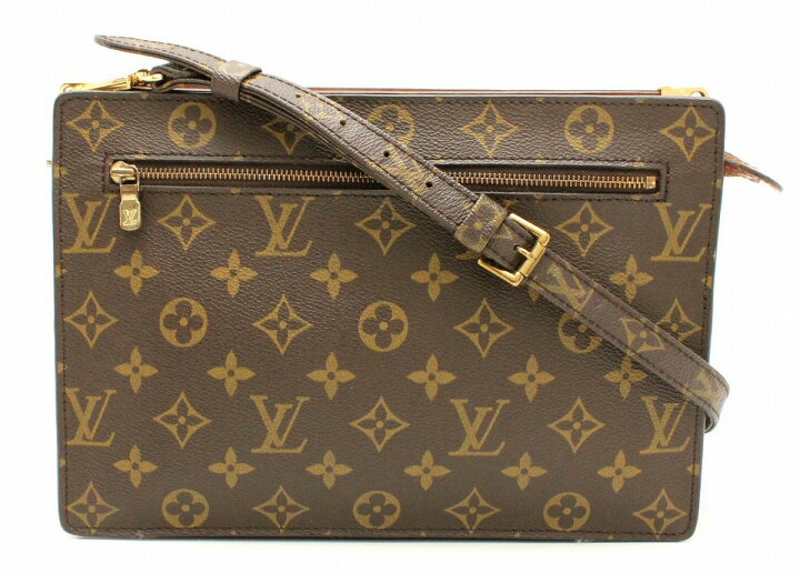 楽天市場】【バッグ】LOUIS VUITTON ルイ ヴィトン モノグラム 