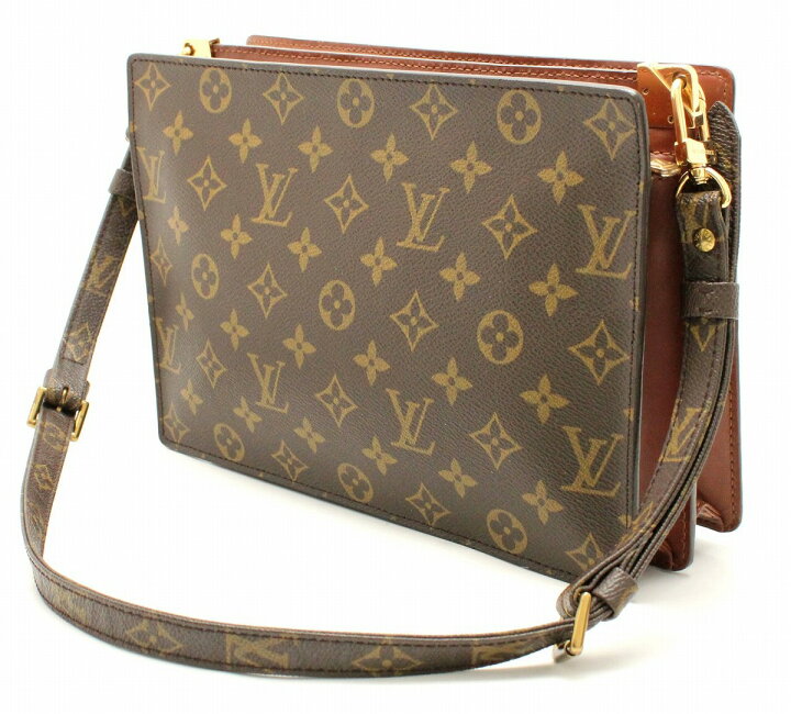 楽天市場】【バッグ】LOUIS VUITTON ルイ ヴィトン モノグラム 