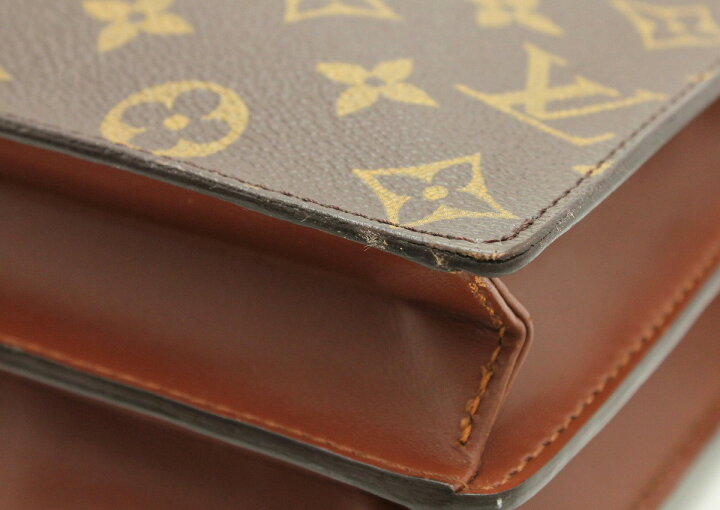 楽天市場】【バッグ】LOUIS VUITTON ルイ ヴィトン モノグラム 