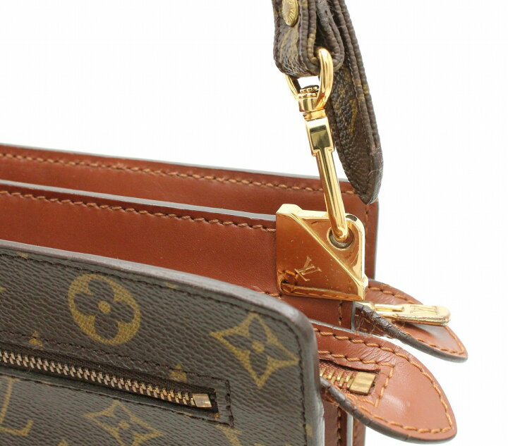 楽天市場】【バッグ】LOUIS VUITTON ルイ ヴィトン モノグラム 
