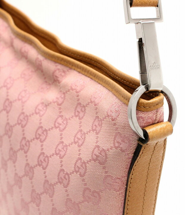 楽天市場】【バッグ】GUCCI グッチ GGキャンバス ショルダーバッグ 