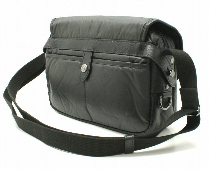 希少 HUNTING WORLD イタリア製 バチュークロス ショルダーバッグ ｜その他 