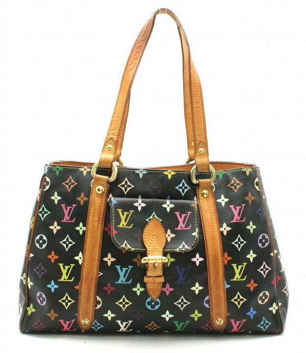 楽天市場】【バッグ】LOUIS VUITTON ルイ ヴィトン モノグラムマルチ 