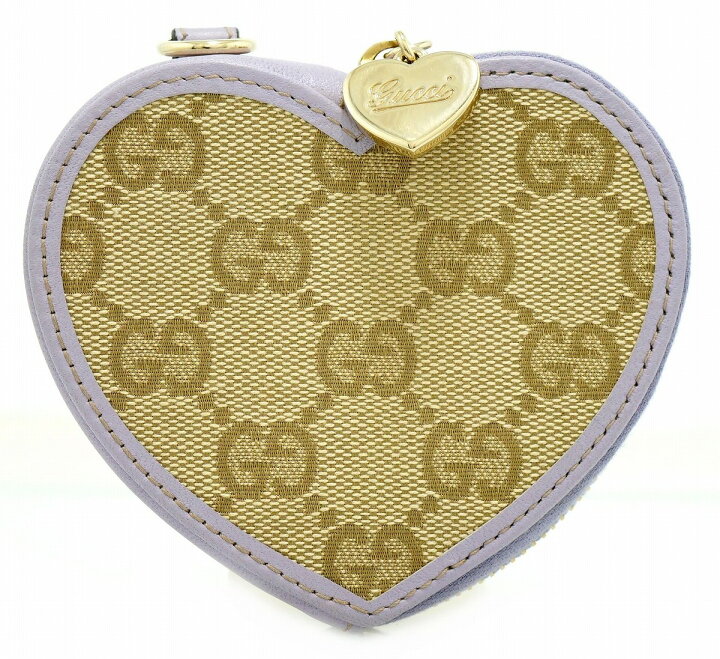 楽天市場】【財布】GUCCI グッチ GGキャンバス レザー コインケース 