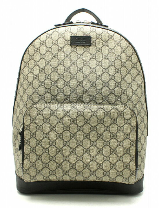楽天市場】【未使用品】【バッグ】GUCCI グッチ GGスプリーム バック 