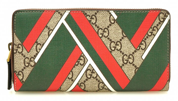 楽天市場】【新品未使用品】【財布】GUCCI グッチ GGシェブロン GG 