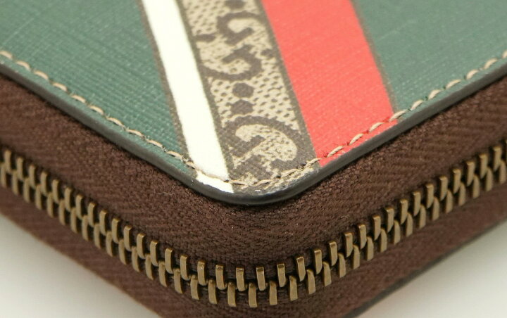 楽天市場】【新品未使用品】【財布】GUCCI グッチ GGシェブロン GG 