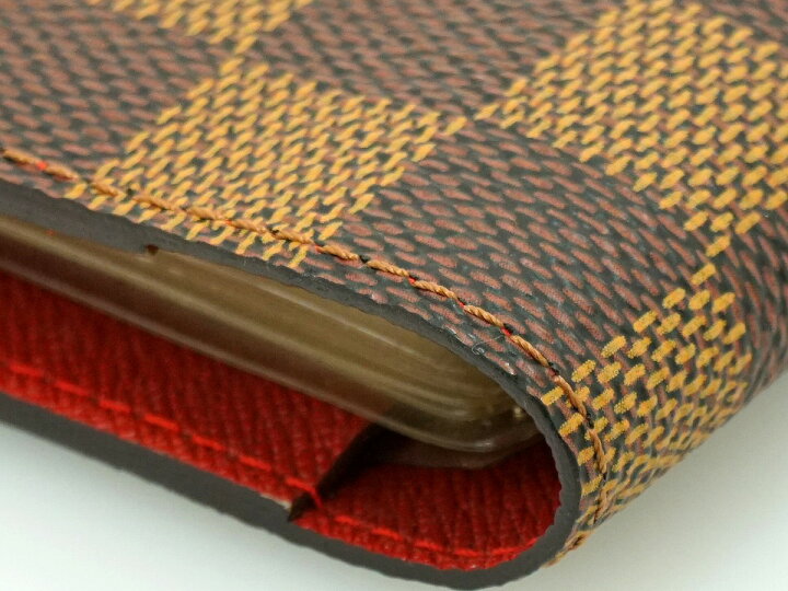 楽天市場】【バッグ】LOUIS VUITTON ルイ ヴィトン ダミエ CDケース CD 