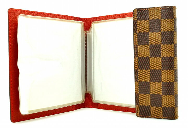 楽天市場】【バッグ】LOUIS VUITTON ルイ ヴィトン ダミエ CDケース CD 