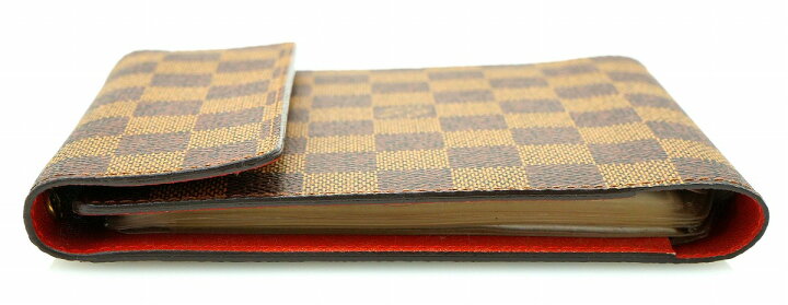 楽天市場】【バッグ】LOUIS VUITTON ルイ ヴィトン ダミエ CDケース CD 