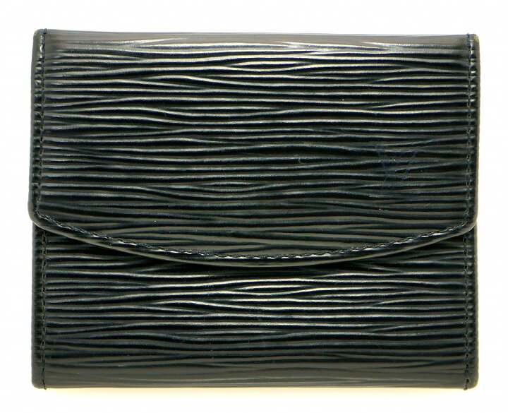 楽天市場】【財布】LOUIS VUITTON ルイ ヴィトン エピ ポルトモネ  