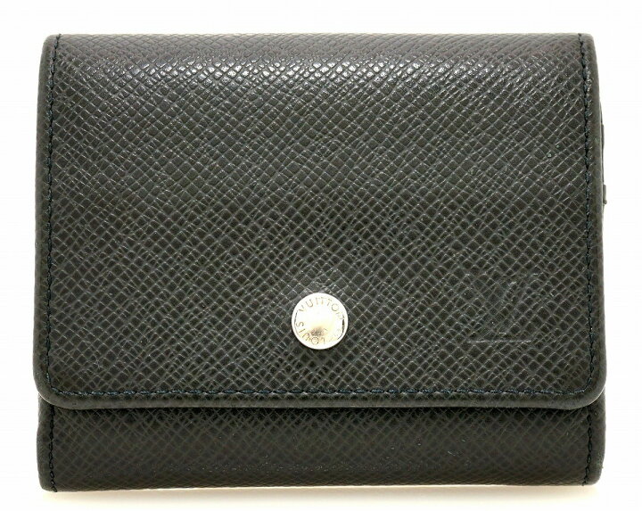 楽天市場】【財布】LOUIS VUITTON ルイ ヴィトン タイガ ポルト モネ 