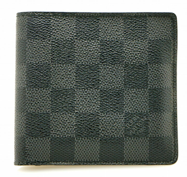 楽天市場】【財布】LOUIS VUITTON ルイ ヴィトン ダミエグラフィット  