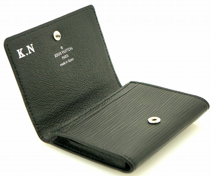 楽天市場】LOUIS VUITTON ルイ ヴィトン エピ アンヴェロップ カルト  