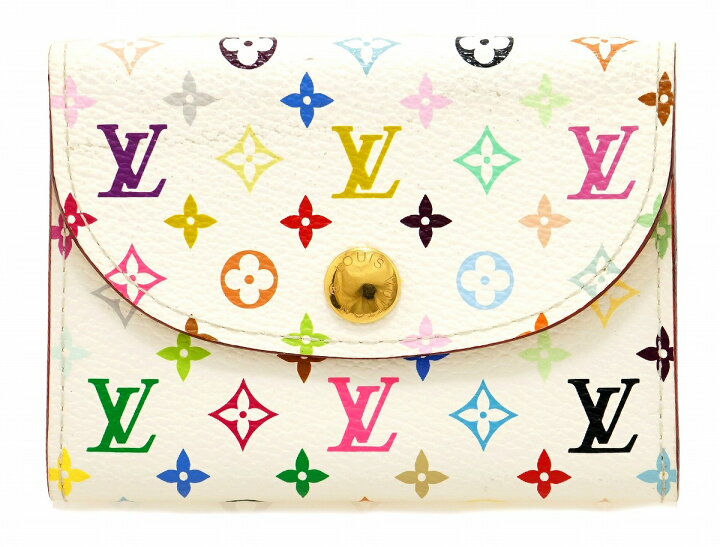 楽天市場】LOUIS VUITTON ルイ ヴィトン モノグラムマルチカラー 
