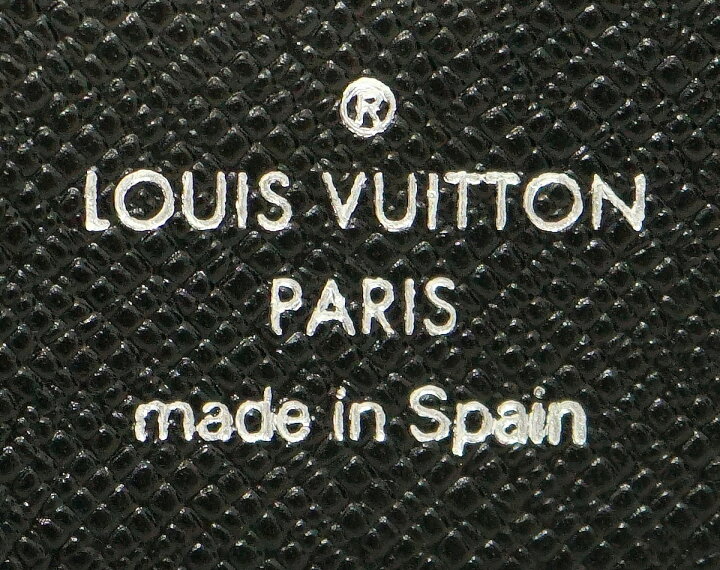 楽天市場】LOUIS VUITTON ルイ ヴィトン タイガ アジェンダ ポッシュ 