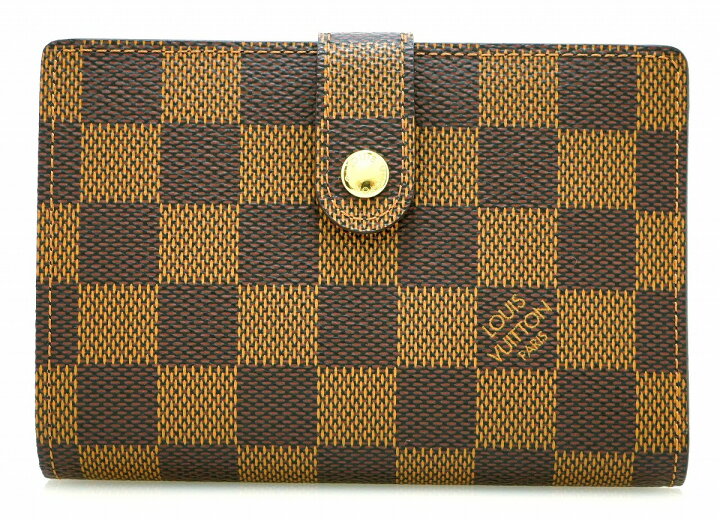 楽天市場】【未使用品】【財布】LOUIS VUITTON ルイ ヴィトン ダミエ 