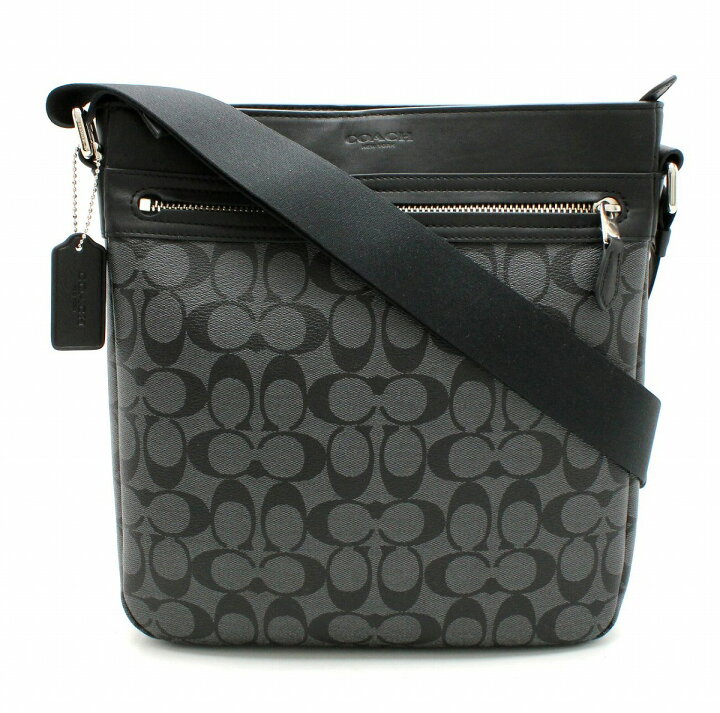 楽天市場】【バッグ】COACH コーチ チャールズ シグネチャー  