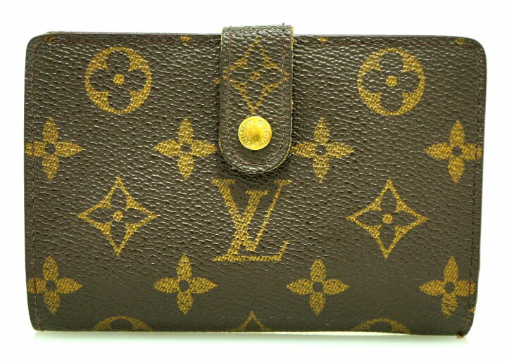 楽天市場】【財布】LOUIS VUITTON ルイ ヴィトン モノグラム 