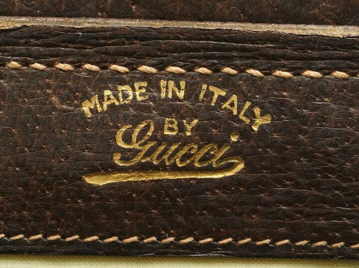 楽天市場】【バッグ】GUCCI グッチ オールドグッチ GGキャンバス  