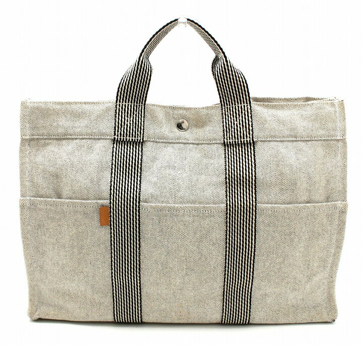 楽天市場】【バッグ】HERMES エルメス ニュー フールトゥ トート MM  