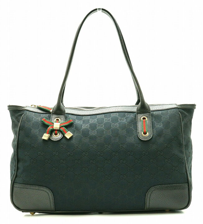 楽天市場】【バッグ】GUCCI グッチ プリンシーライン GGキャンバス 