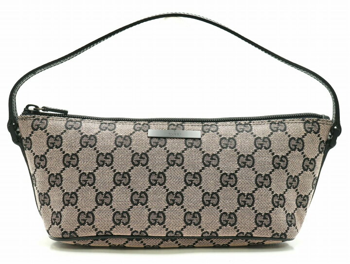 楽天市場】【バッグ】GUCCI グッチ GGキャンバス アクセサリーポーチ 