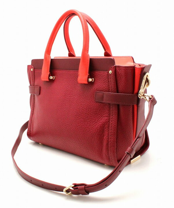 楽天市場】【バッグ】COACH コーチ スワッガー 27 レザー 2WAY 