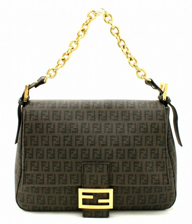楽天市場】【バッグ】FENDI フェンディ ズッキーノ マンマバケット  