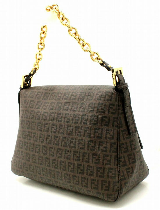 楽天市場】【バッグ】FENDI フェンディ ズッキーノ マンマバケット 