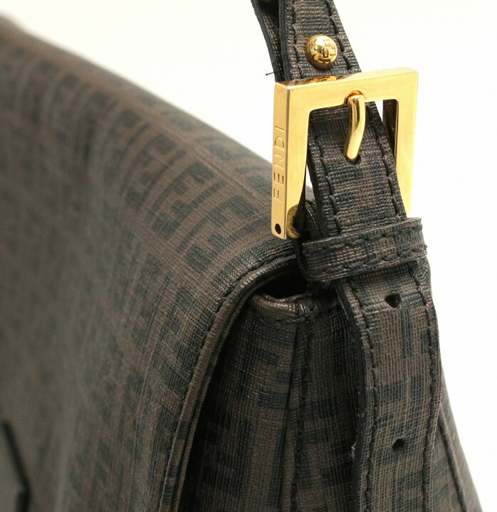 楽天市場】【バッグ】FENDI フェンディ ズッキーノ マンマバケット  