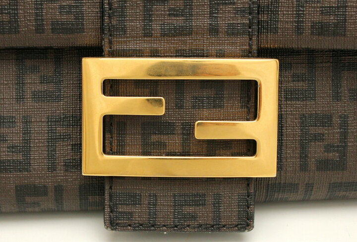 楽天市場】【バッグ】FENDI フェンディ ズッキーノ マンマバケット  