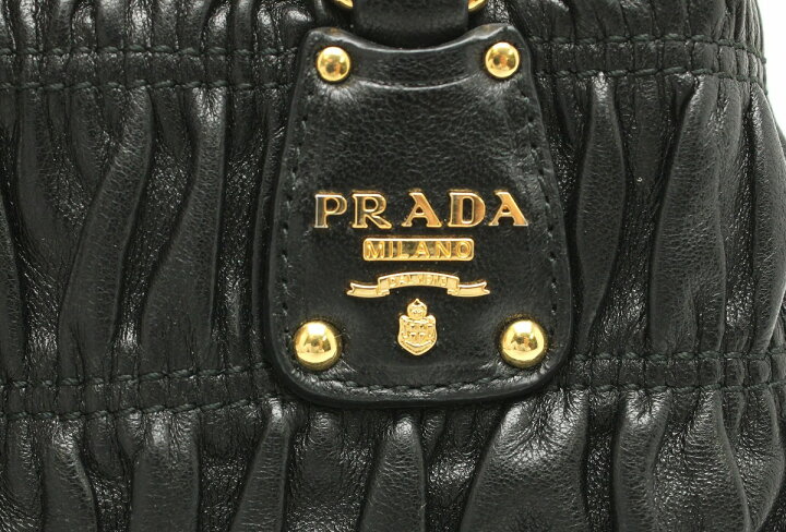 楽天市場】【バッグ】PRADA プラダ ショルダーポーチ 斜め掛け ミニ 