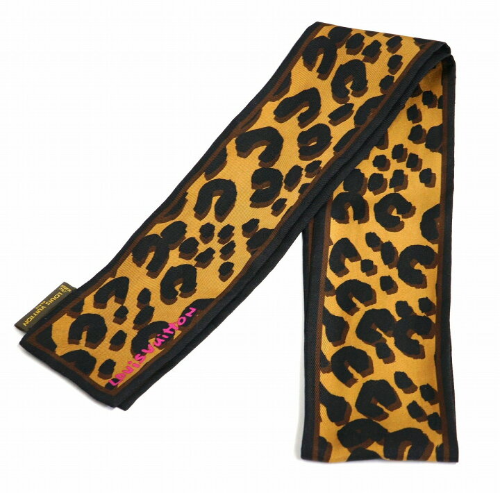 楽天市場】LOUIS VUITTON ルイ ヴィトン バンドー スカーフ リボン  