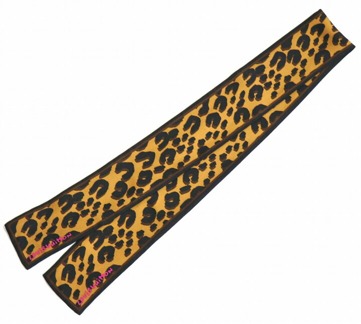 楽天市場】LOUIS VUITTON ルイ ヴィトン バンドー スカーフ リボン  