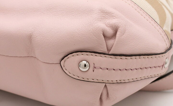 楽天市場】【バッグ】COACH コーチ パーク シグネチャー ダッフル 