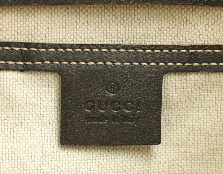 楽天市場】【バッグ】GUCCI グッチ GGスプリーム ビジネスバッグ 書類  