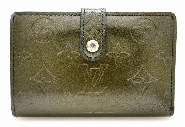 楽天市場】【財布】LOUIS VUITTON ルイ ヴィトン モノグラムマット  