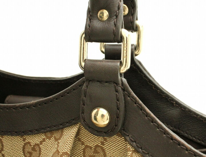 楽天市場】【バッグ】GUCCI グッチ GGキャンバス グッチシマ スーキー 