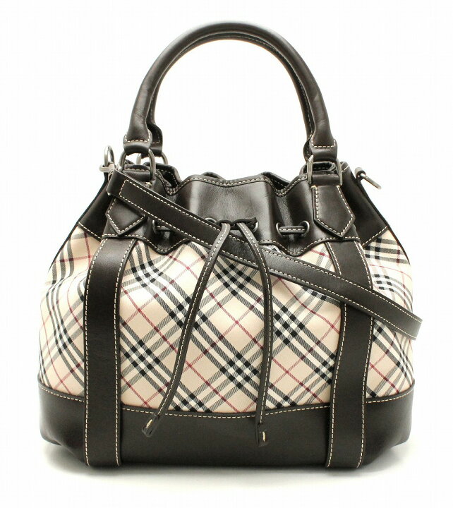 楽天市場】【バッグ】BURBERRY バーバリー ショルダーバッグ 
