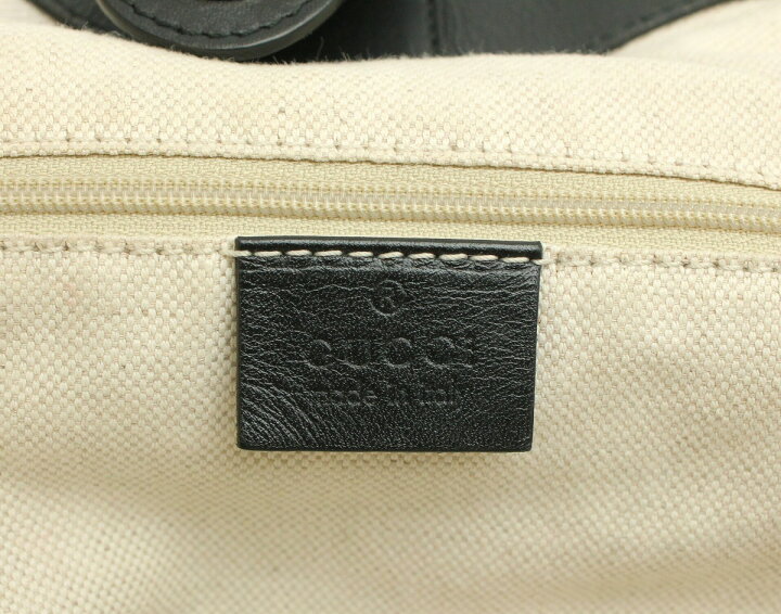 楽天市場】【バッグ】GUCCI グッチ GGキャンバス グッチシマ スーキー 