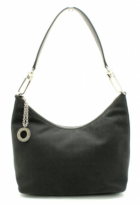 楽天市場】【バッグ】BVLGARI ブルガリ ロゴマニア ハンドバッグ  