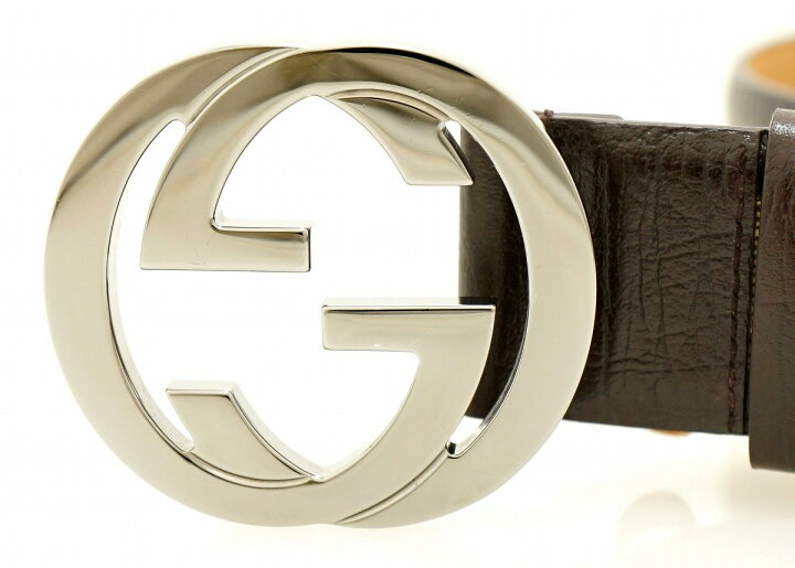 楽天市場】GUCCI グッチ GGスプリーム インターロッキング Gバックル  