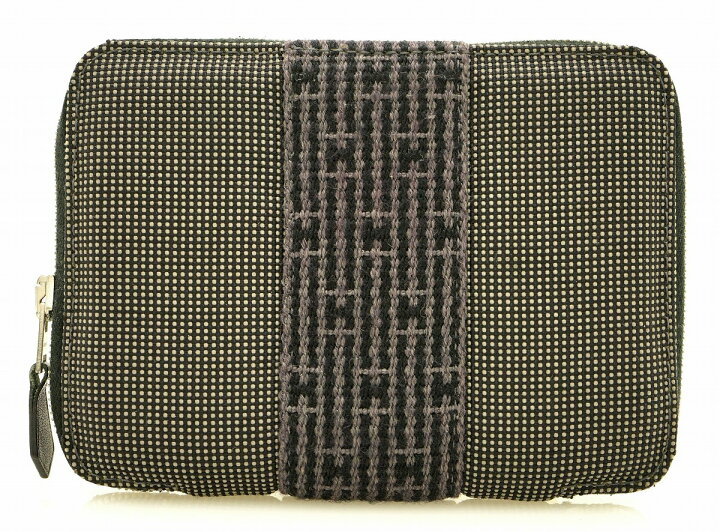 楽天市場】【財布】HERMES エルメス エールライン パースPM ラウンド  