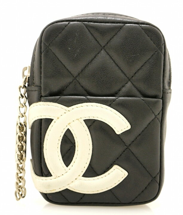 楽天市場】CHANEL シャネル カンボンライン シガレットケース タバコ 