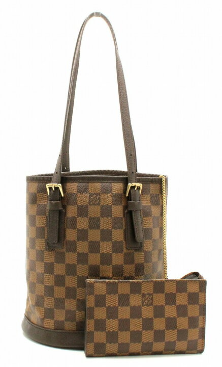 楽天市場】【バッグ】LOUIS VUITTON ルイ ヴィトン ダミエ マレ  