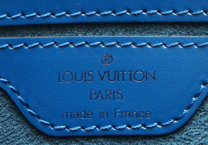 楽天市場】【バッグ】LOUIS VUITTON ルイ ヴィトン エピ サンジャック  