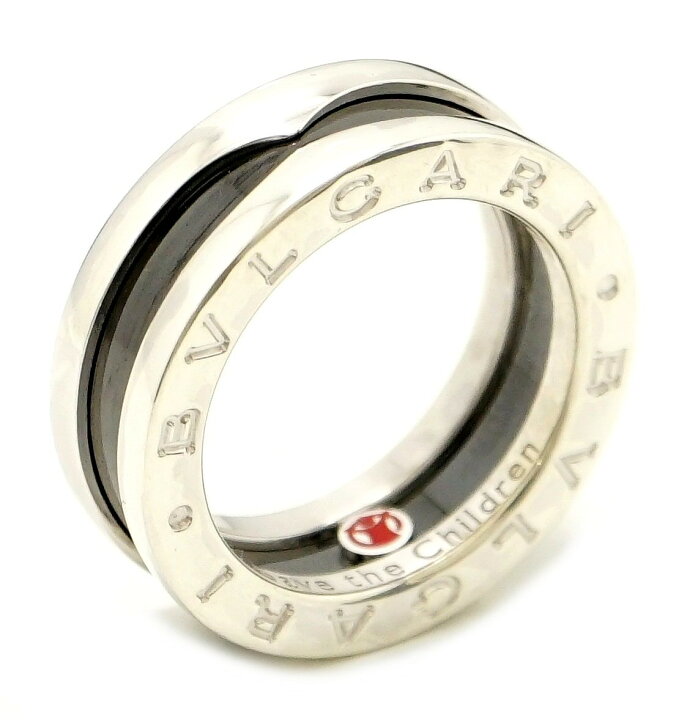 楽天市場】【ジュエリー】【新品仕上げ済】BVLGARI ブルガリ B-zero1  